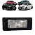 Luz Placa Volkswagen Nivus Polo T-Cross Virtus 2018 2019 - Imagem 1