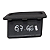 Porta Objetos VW Saveiro Gol 2010 2011 2012 2013 2014 a 2016 - Imagem 5