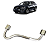 Cano Duto Turbina Volvo XC60 2.0 2014 2015 2016 2017 - Imagem 1