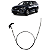 Fechadura Capô Volvo XC60 T6 2011 2012 2013 2014 2015 a 2016 - Imagem 1