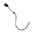 Tomada USB Fiat Linea Punto 2009 2010 2011 2012 2013 2014 - Imagem 3