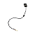 Tomada USB Fiat Linea Punto 2009 2010 2011 2012 2013 2014 - Imagem 2