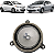 Alto Falante Dianteiro Toyota Yaris Corolla 2014 2115 a 2019 - Imagem 1