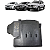 Caixa Filtro Ar Renault Sandero Logan Duster 1.6 2011 a 2014 - Imagem 1