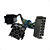 Comando Vidro Elétrico Volvo 440 460 1990 1991 1992 a 1997 - Imagem 2