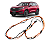 Cabo Alta Tensao GWM Haval H6 1.5 Hev Turbo 2023 2024 - Imagem 1