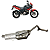 Escapamento Direito Cagiva Canyon 500cc 1996 1997 a 2002 - Imagem 1