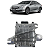 Módulo Câmbio Automático Honda Civic 1.5  2018 2019 2020 - Imagem 1