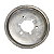Polia Virabrequim Citroen C3 Pegeout 206 207 C3 2004 a 2012 - Imagem 2