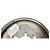 Polia Virabrequim Citroen C3 Pegeout 206 207 C3 2004 a 2012 - Imagem 4