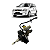 Hidrovácuo Servo Freio Chevrolet Corsa 2008 2009 2010 a 2012 - Imagem 1