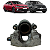 Pinça Freio Dianteiro Direito VW Polo Virtus 2018 2019 2020 - Imagem 1
