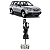 Pedal De Freio Subaru Forester 2.5 2008 2009 2010 2011 2012 - Imagem 1