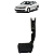 Pedal Freio Volkswagen Jetta TSI 2.0 2019 2020 2021 2022 - Imagem 1