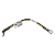 Cabo Polo Negativo Bateria Nissan Kicks 1.6 2020 2021 2022 - Imagem 2