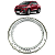 Catraca Roda Livre Câmbio AT Chevrolet Tracker 1.4 2019 2020 - Imagem 1