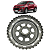 Capa Engrenagem Câmbio AT Chevrolet Tracker 1.4 2019 2020 - Imagem 1