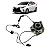Cubo Roda Dianteira Esquerda Toyota Yaris 2018 2019 a 2021 - Imagem 1