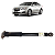 Amortecedor Traseiro Direito Chevrolet Cruze 2016 2017 2018 - Imagem 1