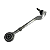 Braço Suspensão Dianteiro Esquerdo BMW Serie 3 320i 2.0 2013 - Imagem 2