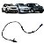 Sensor Abs Traseiro Peugeot 2008 208 Citroen C3 C4 1.6 - Imagem 1