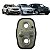 Batente Porta Peugeot 2008 208 Citroen C3 C4 Cactus 1.6 - Imagem 1