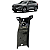 Suporte Banco Traseiro Esquerdo GWM Haval H6 1.5 2023 2024 - Imagem 1