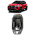 Suporte Trambulador Alavanca Fiat Pulse 2022 2023 2024 2025 - Imagem 1
