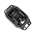 Suporte Trambulador Alavanca Fiat Pulse 2022 2023 2024 2025 - Imagem 2