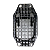 Suporte Trambulador Alavanca Fiat Pulse 2022 2023 2024 2025 - Imagem 4