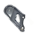 Suporte Agregado Traseiro Direito Hyundai Santa Fe 2011 2012 - Imagem 2