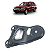 Suporte Agregado Traseiro Direito Hyundai Santa Fe 2011 2012 - Imagem 1