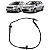 Sensor Abs Dianteiro Direito Ford Ka Fiesta 2014 2015 a 2021 - Imagem 1