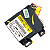 Modulo AirBag Acionado Renault Symbol 2006 2007 2008 a 2012 - Imagem 2