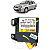 Modulo AirBag Acionado Renault Symbol 2006 2007 2008 a 2012 - Imagem 1