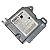 Módulo Airbag Renault Scenic 1999 2000 2001 2002 2003 a 2007 - Imagem 2