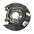 Montante Traseiro Esquerdo Kia Sportage Tucson 2006 a 2010 - Imagem 2