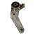 Coxim Motor Traseiro Chevrolet Montana Corsa 2003 a 2012 - Imagem 2
