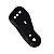 Suporte Do Coxim Inferior Vw Fox Gol Polo 2009 2010 a 2020 - Imagem 2