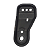 Suporte Do Coxim Inferior Vw Fox Gol Polo 2009 2010 a 2020 - Imagem 3