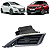 Difusor De Ar Direito Peugeot 208 2008 2015 2016 2017 a 2020 - Imagem 1