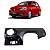 Moldura Difusor Esquerdo Toyota Etios Sedan 1.5 2020 2021 - Imagem 1