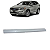 Friso Porta Dianteira Esquerda Volvo XC60 2015 2016 2017 - Imagem 1