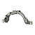 Suporte Inferior Bloco Motor Fiat 500 1.4 2011 2012 a 2015 - Imagem 3
