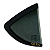 Vidro Fixo Traseiro Esquerdo Jac J3 2011 2012 2013 2014 - Imagem 3