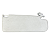Quebra Sol Esquerdo VW Gol 1.6 G5 G6 2009 2010 2011 a 2016 - Imagem 3