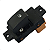 Botão Vidro Traseiro Chevrolet Captiva 2009 2010 2011 2012 - Imagem 2