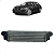 Intercooler BMW Serie 5 535i Turbo 2010 2011 - Imagem 1