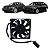 Cooler Ventoinha BMW Serie 5 535i 528i 2010 2011 2012 2013 - Imagem 1