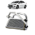 Radiador Ar Quente Chevrolet Cruze 2018 2019 2020 2021 2021 - Imagem 1